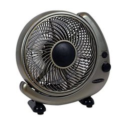 Soleus Ft-25-a Table Wall Fan, 10×22