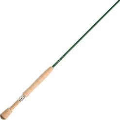 Winston Boron III x Super 10 Fly Rod, 3wt