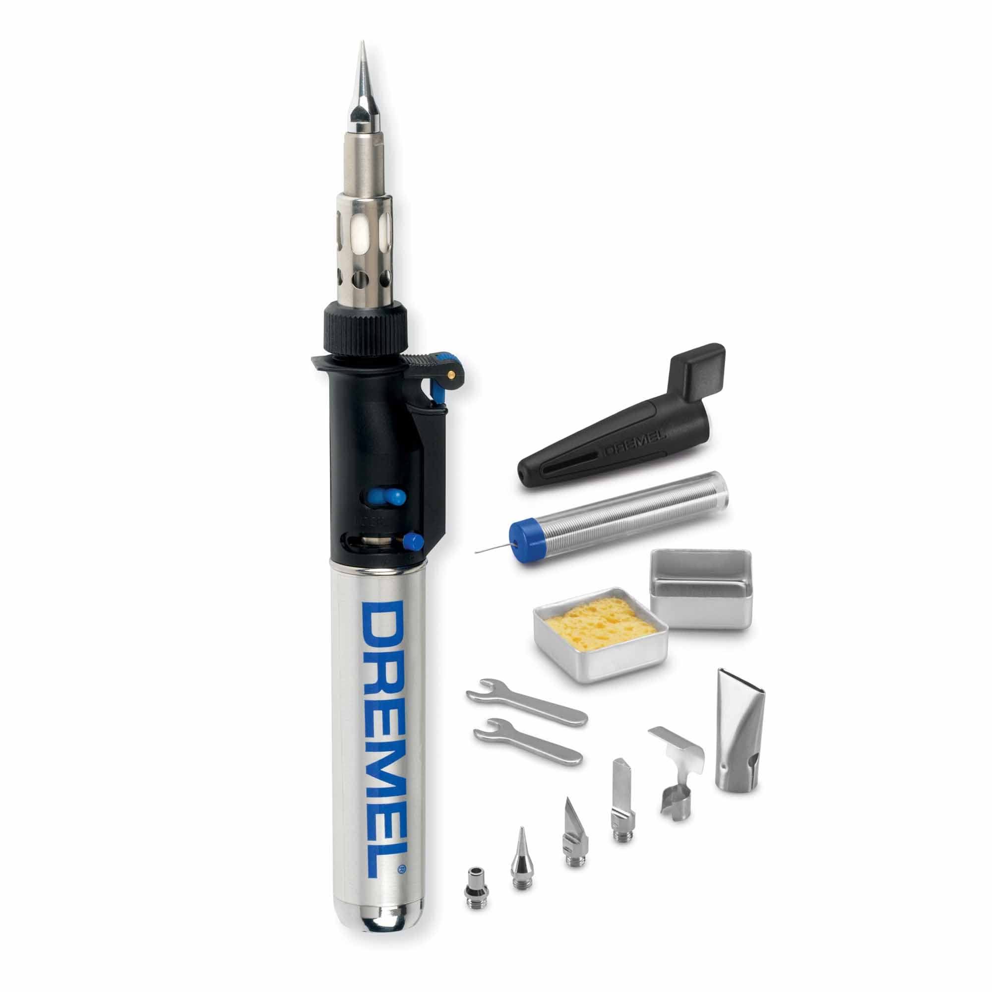 Dremel 2000-01 VersaTip Precision Butane Torch - Image 2