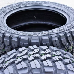 Alternative view of Set of 4 (FOUR) Forceum M/T 08 Plus LT 235/75R15 Load C (6 Ply) MT Mud Tires