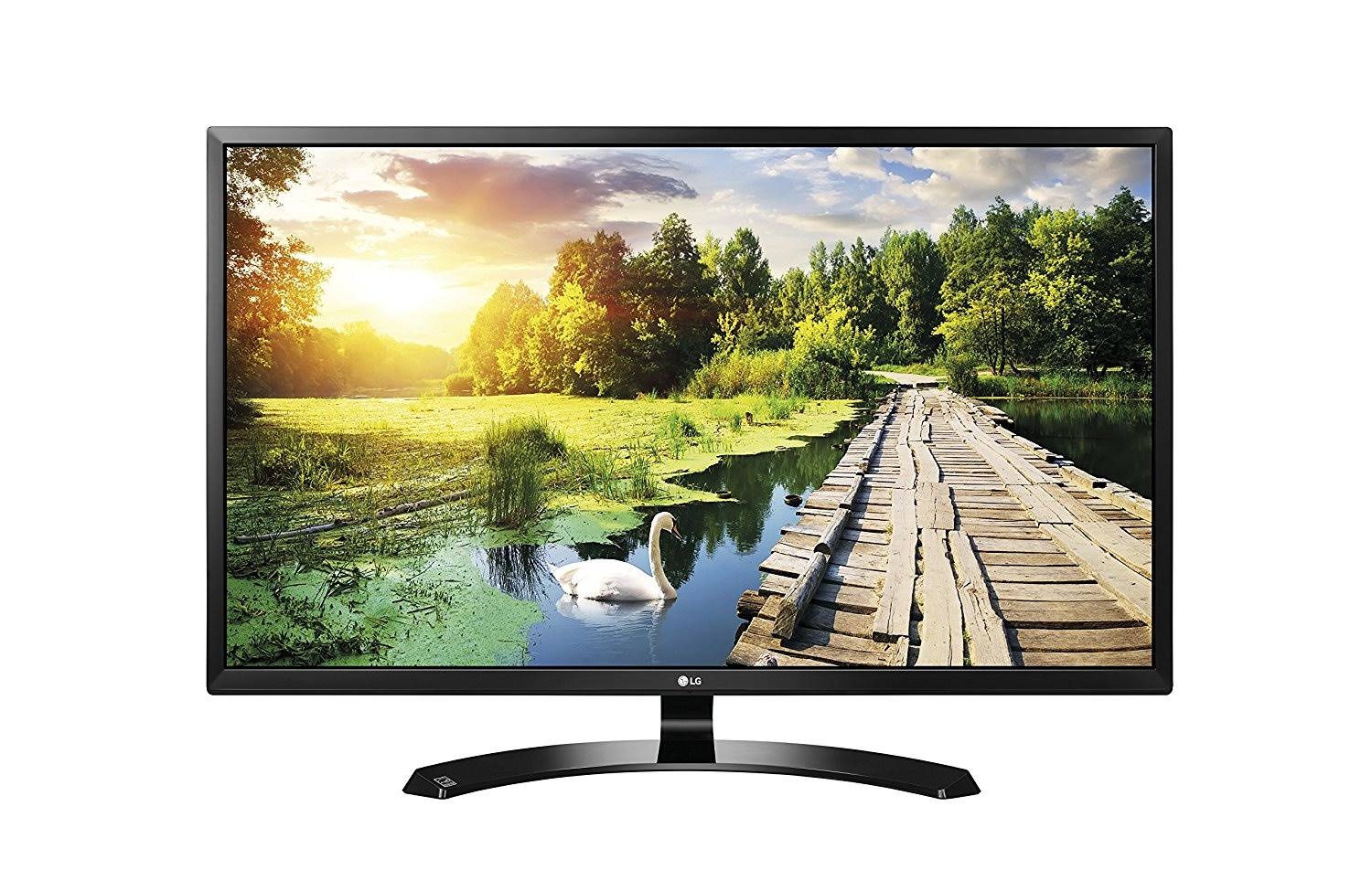 LG Electronics Monitor 31.5 32MP58HQ-P IPS