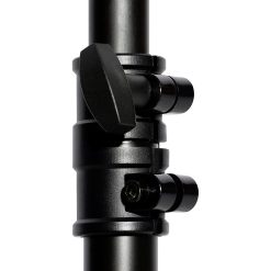 Alternative view of On-Stage RS7501 Amp Stand with Boom Arm