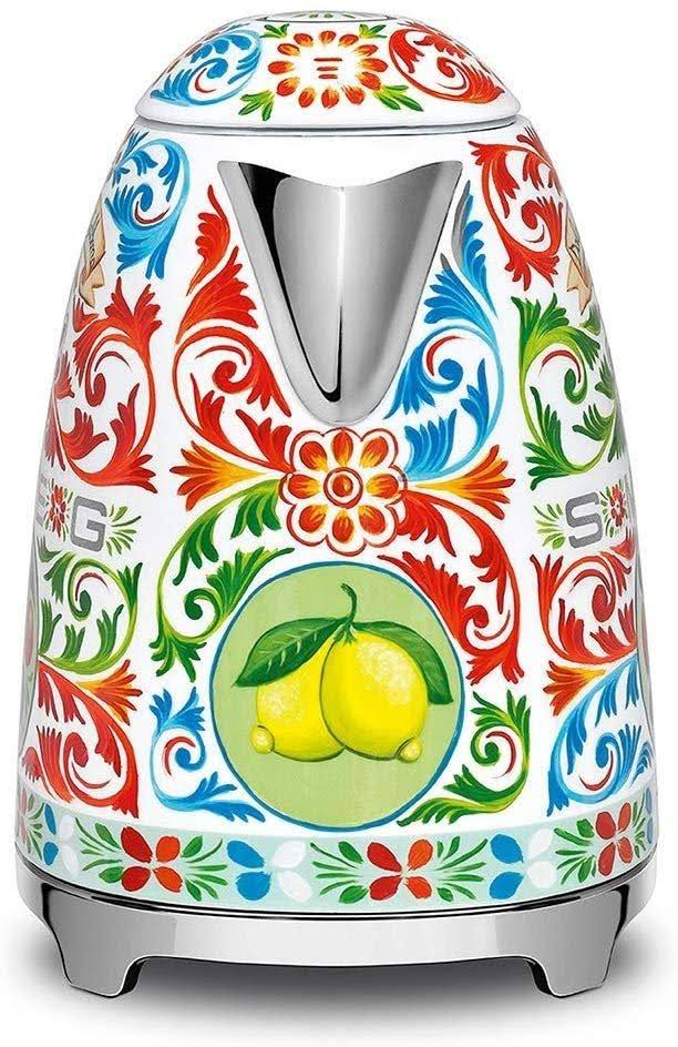 Smeg Dolce u0026 Gabbana Electric Kettle - Image 2