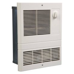 Alternative view of Broan 9815WH High-Capacity Wall Heater