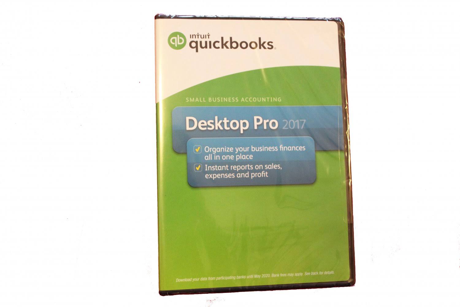 QuickBooks Desktop Pro 2017 – Windows - Image 4