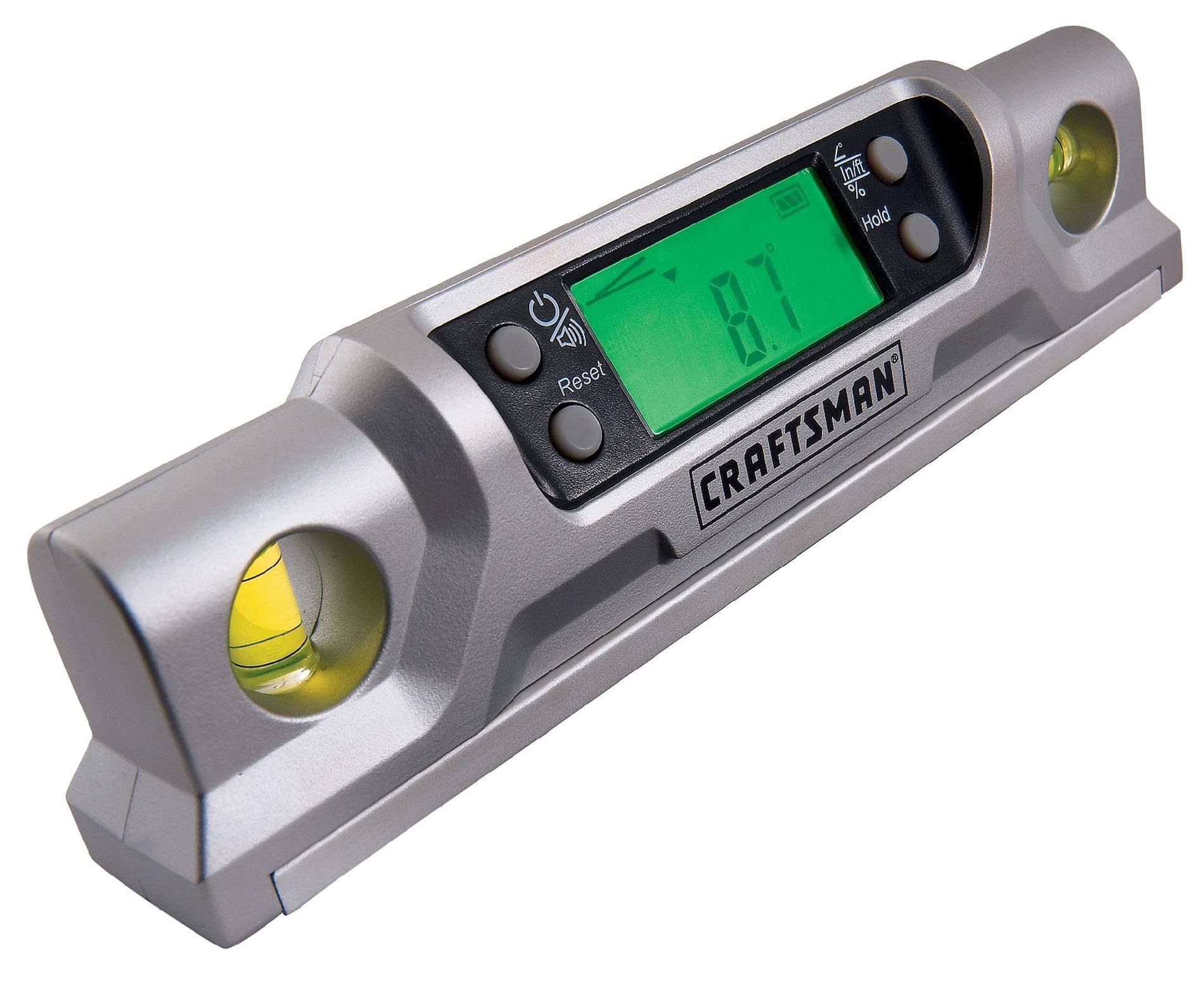 Craftsman Digital Torpedo Level