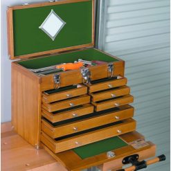 Alternative view of Windsor Design 8 Drawer Wood Tool Chest