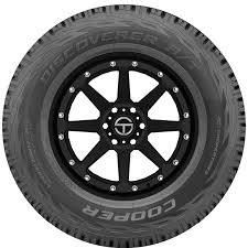 Cooper Tires Discoverer A/T3 Tire LT275/70R17 E - Image 10