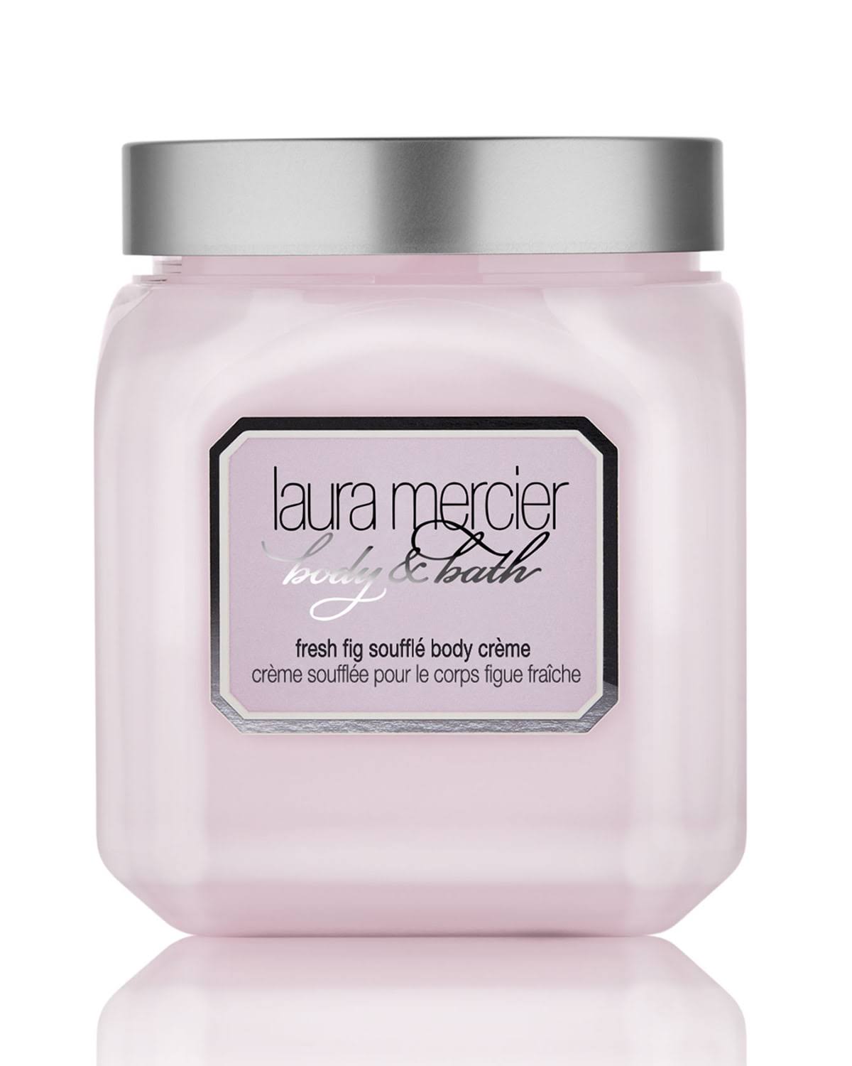 Laura Mercier Fresh Fig Souffle Body Creme – 12 oz jar - Image 2