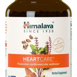 Himalaya HeartCare for Daily Wellness, 720mg, 120 Capsules, 1 Month Supply
