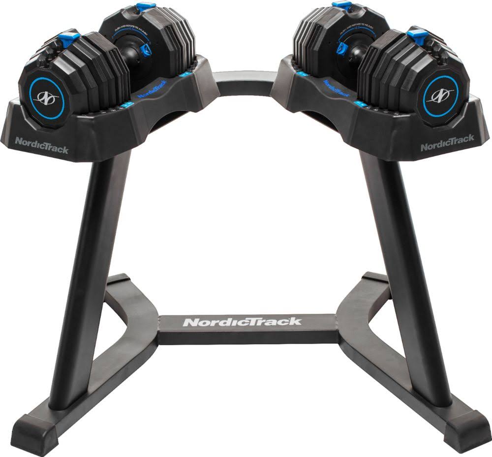 Nordictrack Select-A-Weight Dumbbell Stand, Steel - Image 4