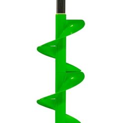 ION G2 8 Electric Power Ice Fishing Auger with Two High Performance 4Ah 40V MAX Gen 2 Lithium-Ion Batteries