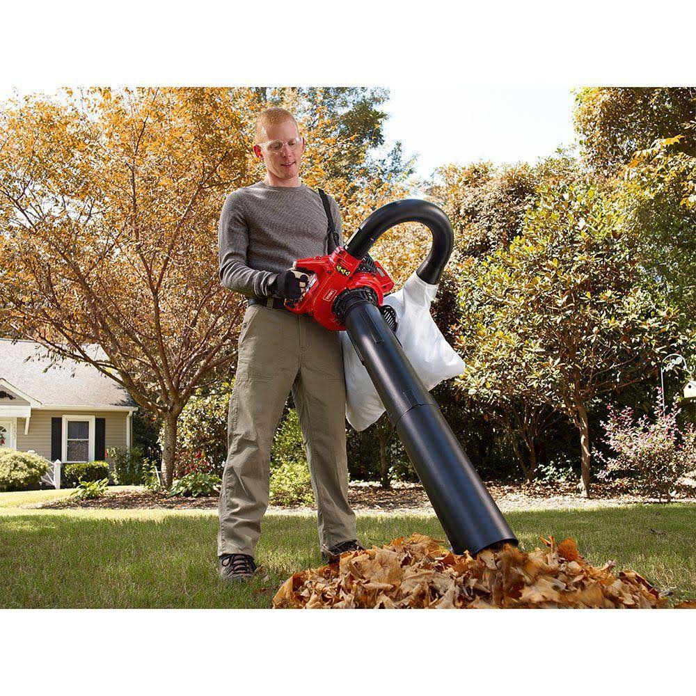 Toro – 150 MPH 460 CFM 25.4cc 2-Cycle Handheld GAS Leaf Blower Vacuum - Image 6