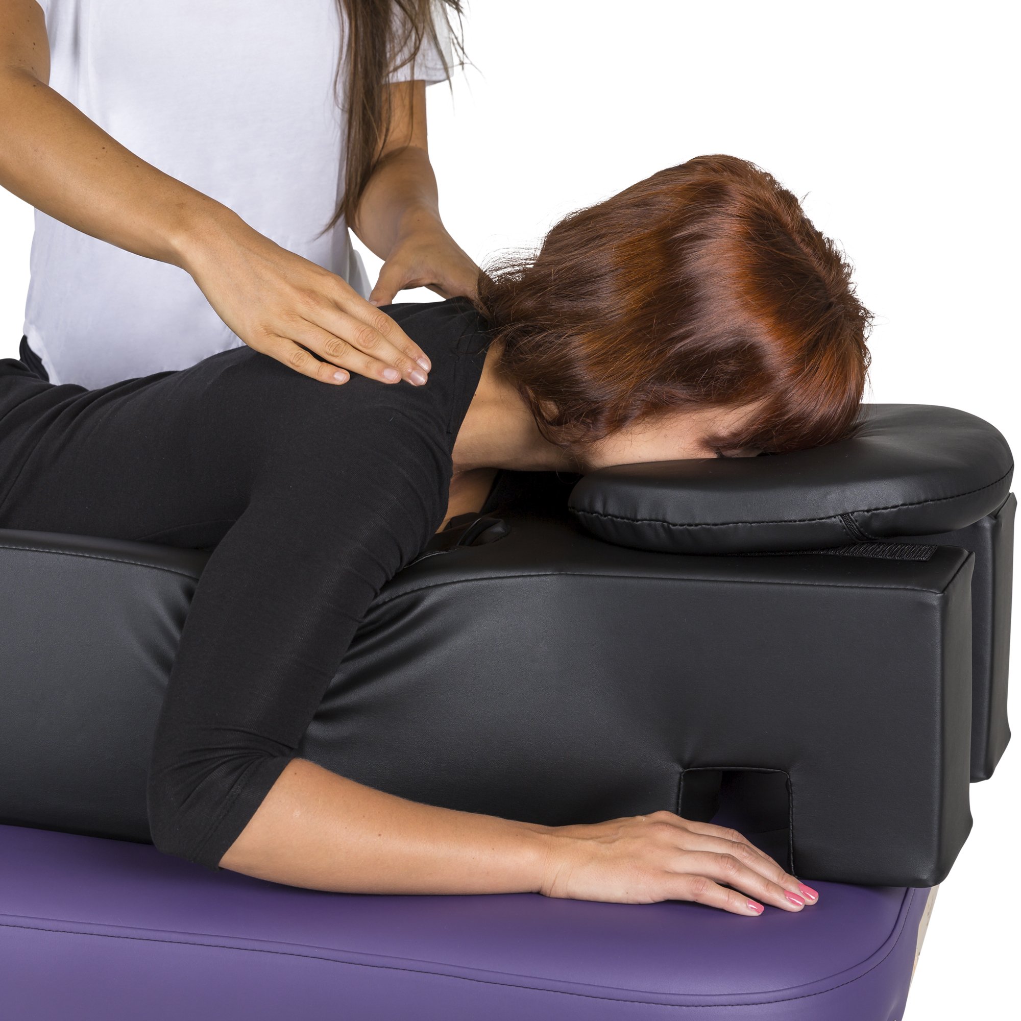 EARTHLITE Pregnancy Massage Cushion Headrest - Image 6