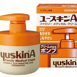 Yuskin A Body Cream Pump 260g