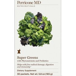 Perricone MD Super Greens Dietary Supplement – 30 Packets