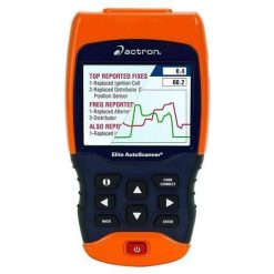Actron CP9690 Trilingual OBD I/OBD II Elite Autoscanner Pro Kit with Color Screen