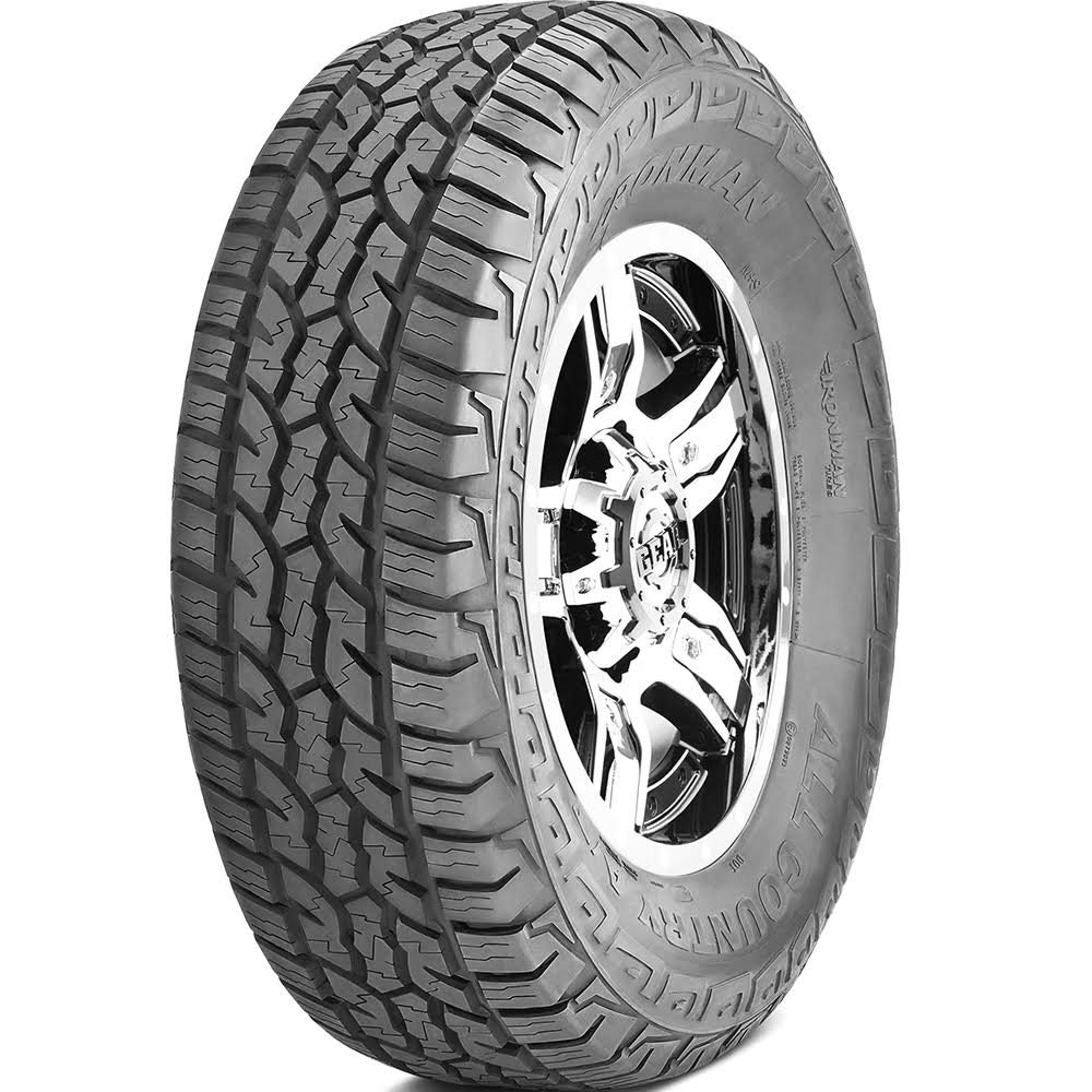 Ironman All Country A/T, 275/70R18, 125/122Q, E (10 Ply) - Image 2