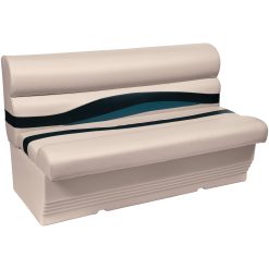 Wise Premier 50×22 Pontoon Bench Seat BM1145-988