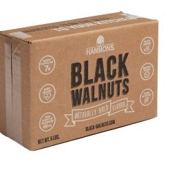 Alternative view of Hammons Black Walnuts – Fancy Large Kernels 5 lb