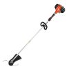 Echo 25.4 CC Gas 2-Stroke Cycle Straight Shaft Trimmer