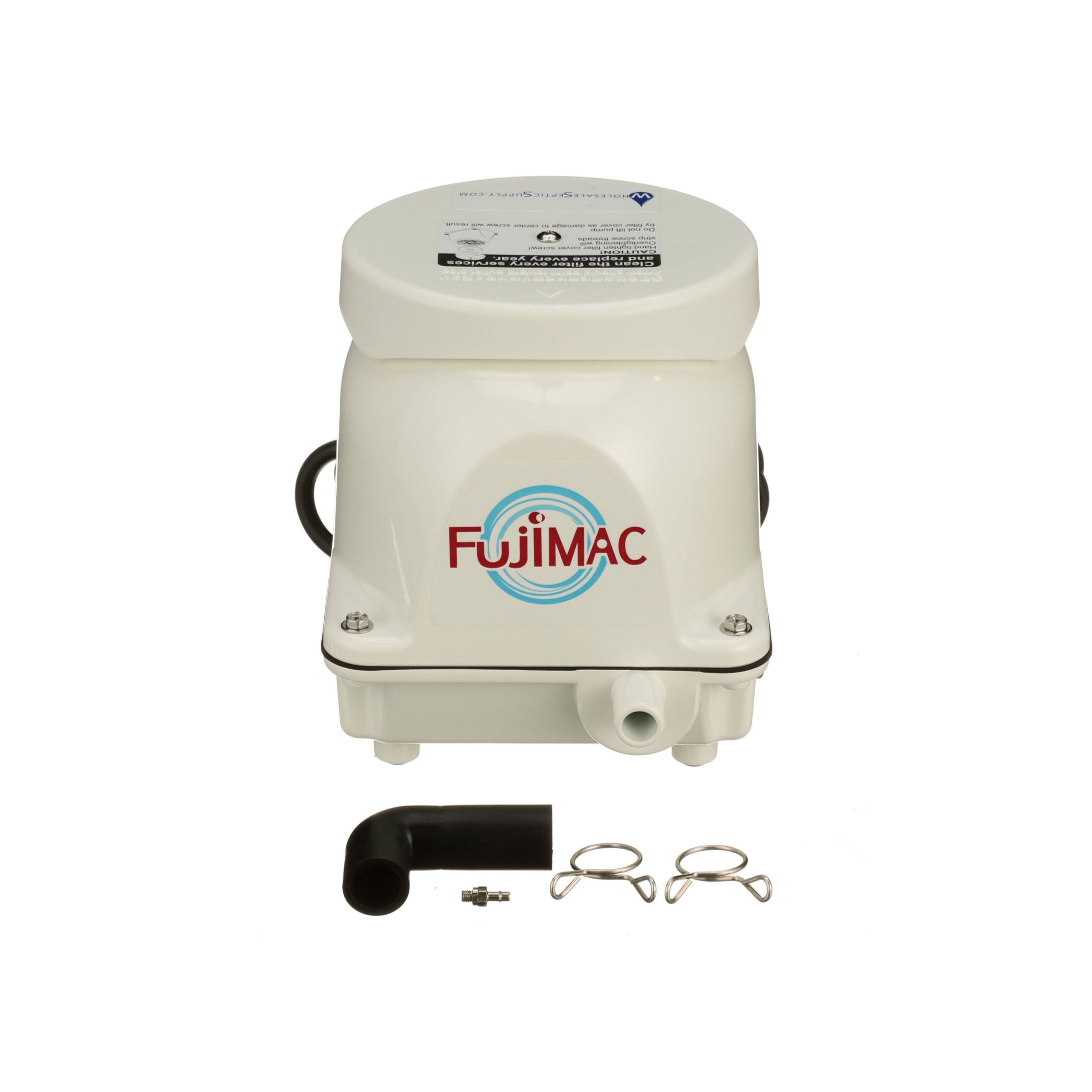 Fuji Mac 80R2 (Hiblow 80 repalcment) - Image 9