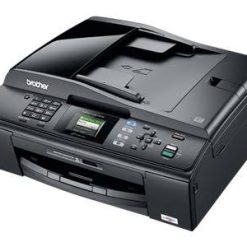 Alternative view of Brother MFC-J415W All-in-One Inkjet Printer