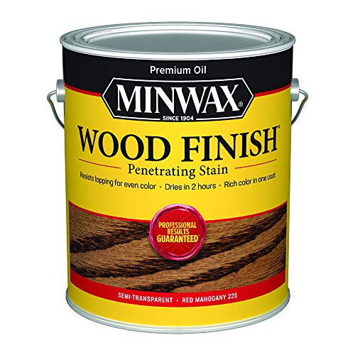 Minwax Wood Finish 71009000, Cherry Stain, Gallon