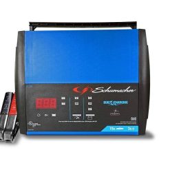 Alternative view of Schumacher 15 Amp Battery Charger Sc1359
