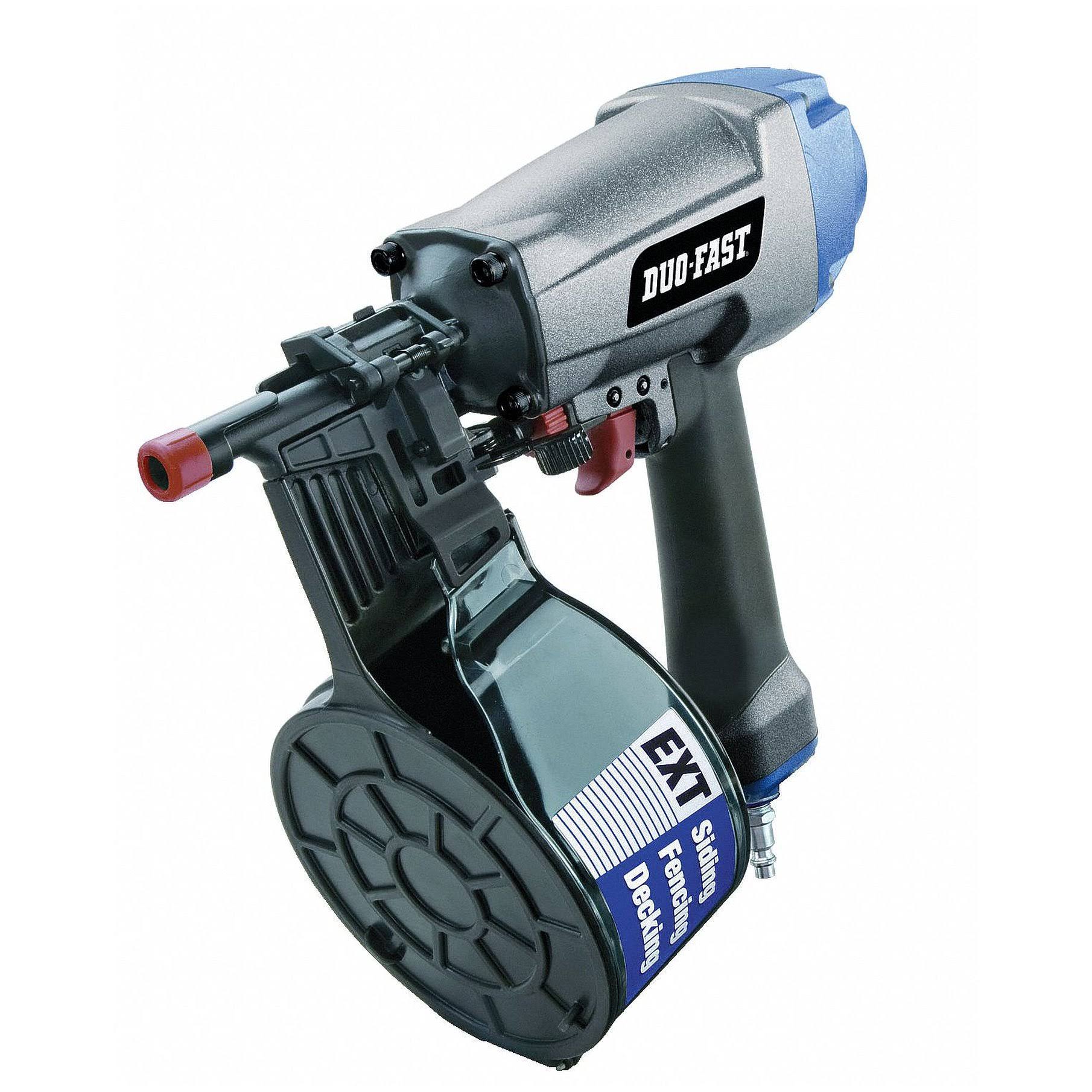 Duo Fast DF225C 0 Degree Coil Siding Nailer