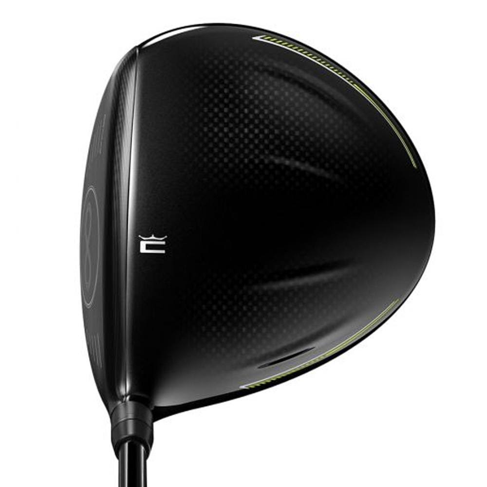 Cobra King RADSPEED XD Driver – Black/Yellow 12 EvenFlow Riptide - Image 5
