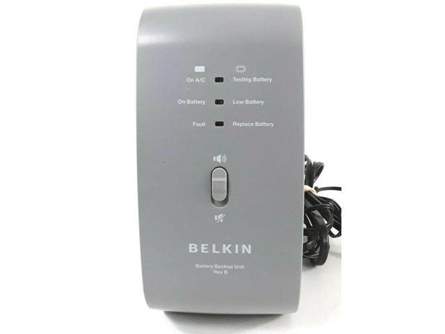 Belkin Residential Gateway Battery Backup – REV B UPS – 36W – 7.2 Ah - Image 2