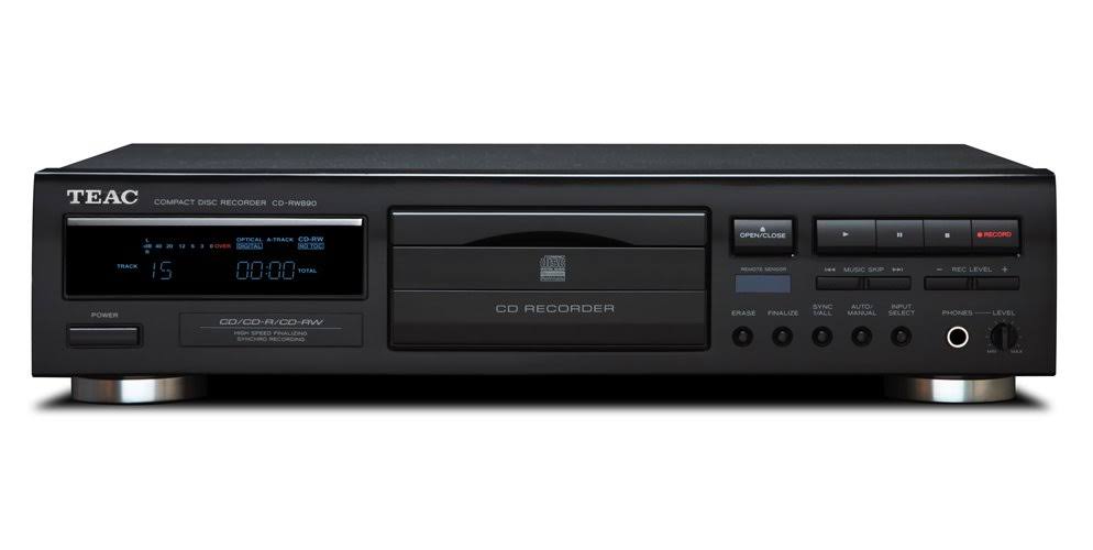 Teac CD-RW890 CD Recorder - Image 2