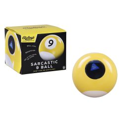 Alternative view of Ridley&s Sarcastic 9 Ball