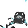 Crazy Cart Shuffle by Razor ?C Kid-Powered Drifting Go-Kart for Ages 4+, Crazy Cart Drift Bar Technology, Adjustable Frame with 5 Length Settings