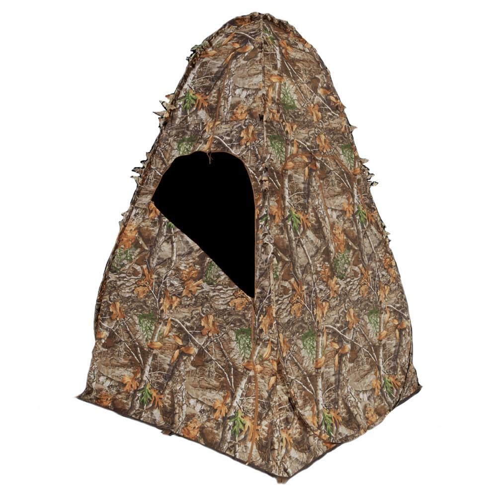 Ameristep AMEBL1006 Outhouse Blind Mossy Oak - Image 2