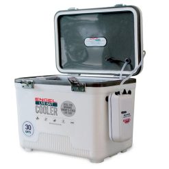 Engel 30 Qt Live Bait Cooler?? White