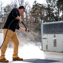 Alternative view of DEWALT 4400 PSI 4.0 GPM Gas Cold Water Pressure Washer with 420cc Engine DXPW61156