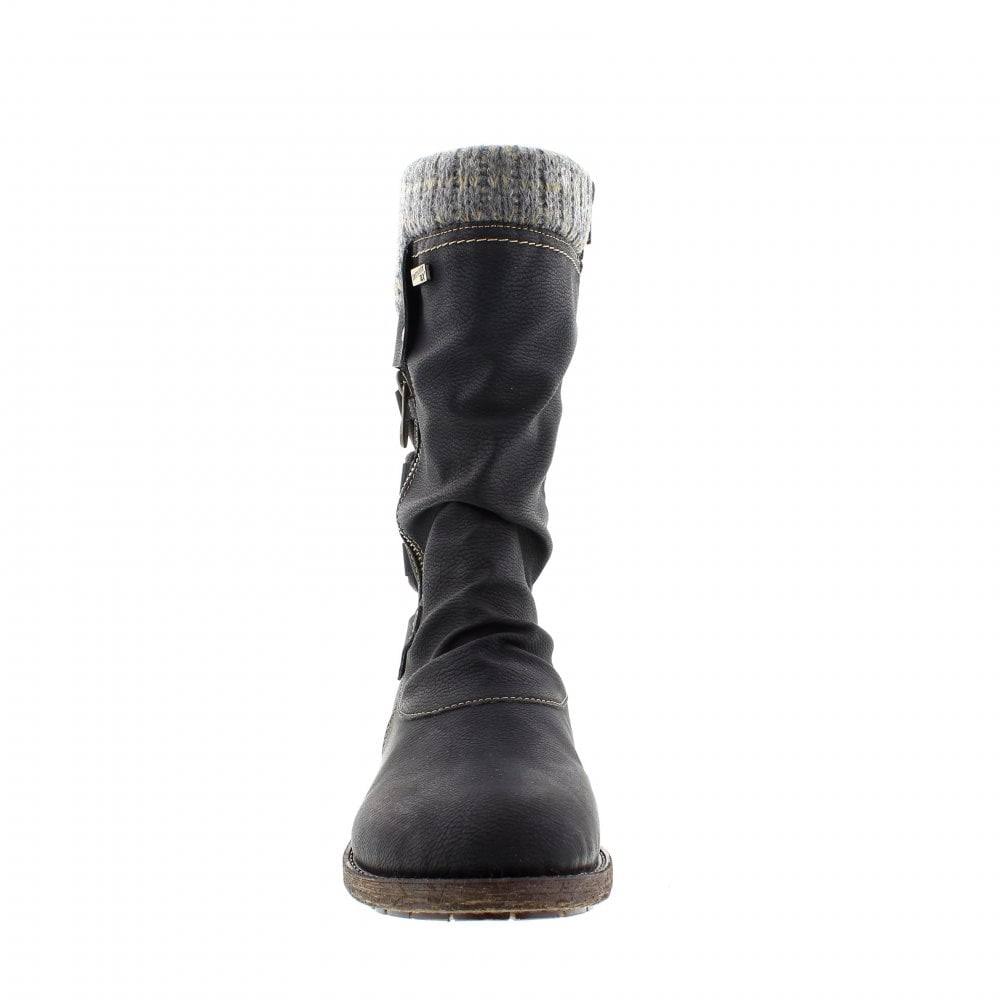 Remonte D8070 Black / 39 - Image 4