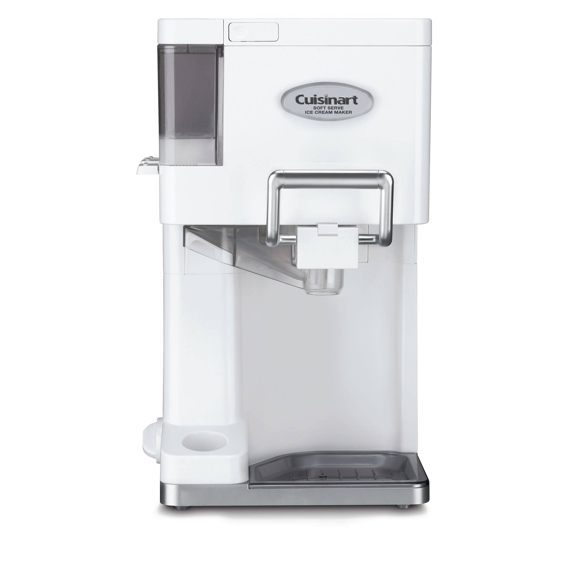 Cuisinart Mix It In Soft Serve Ice Cream Maker, White - Image 8