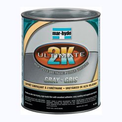 ??Mar-Hyde 5564 4.4 Ultimate 2K High-Speed Primer – Gray, 1-Gallon