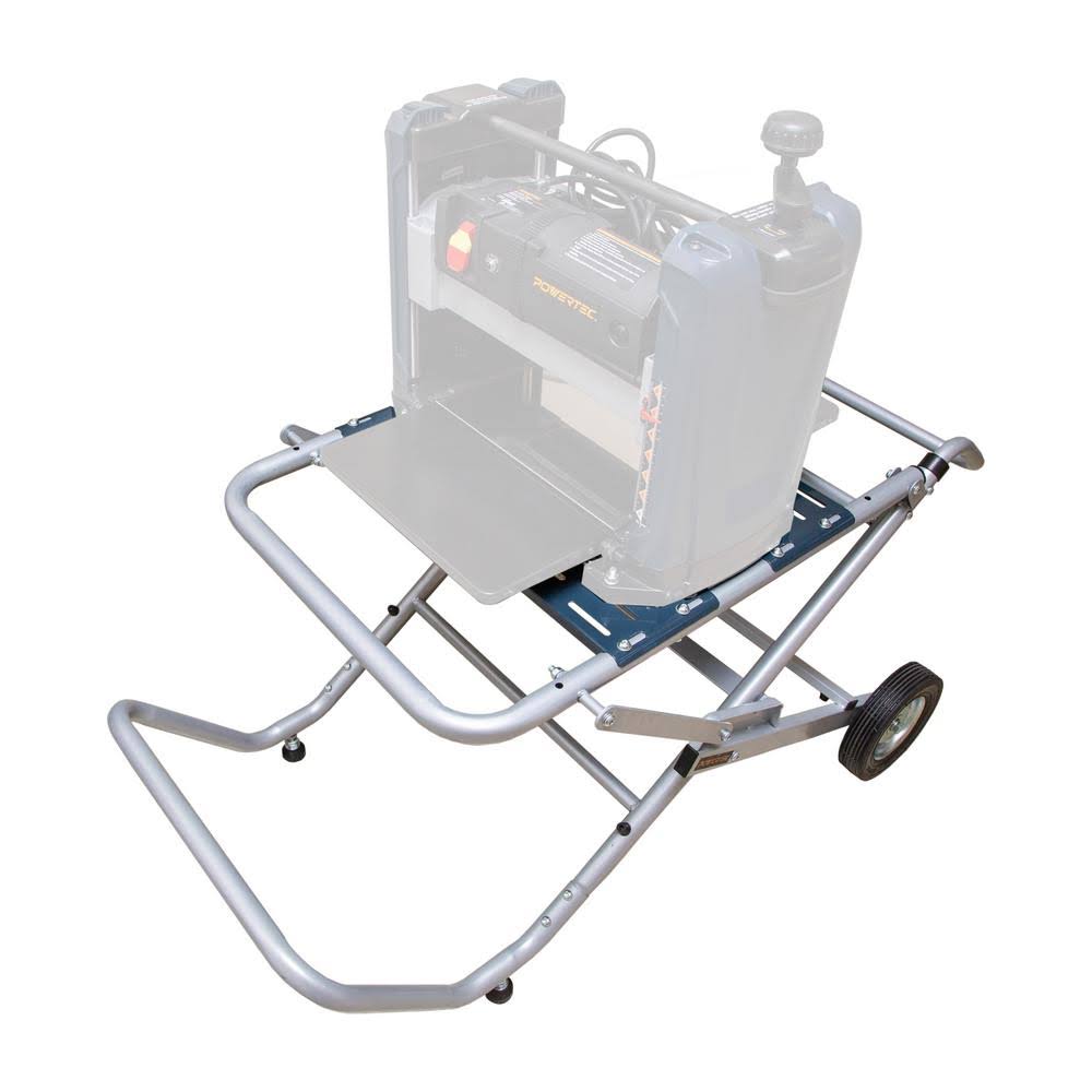 Powertec MT4009 Rolling Foldable Table Saw Stand - Image 6