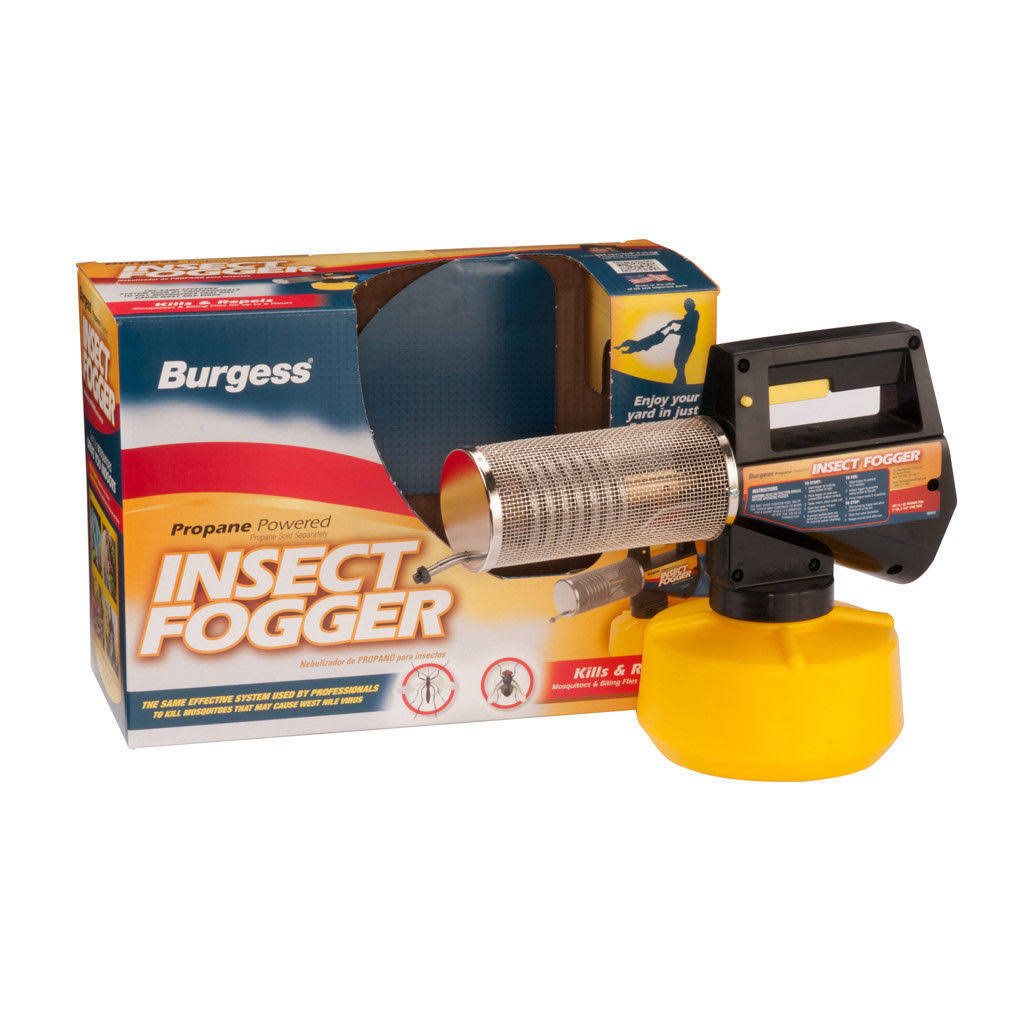 Burgess Insect Propane Fogger - Image 5