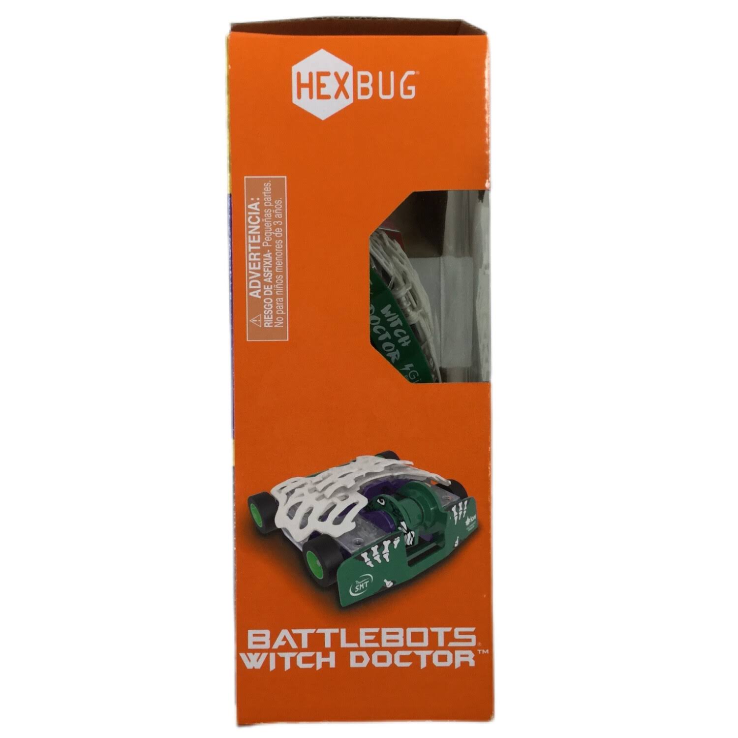 Hexbug BattleBots Rivals (Bronco and Witch Doctor) - Image 5