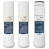 Whirlpool WHER25 u0026 Kenmore Ultrafilter 450 / 650 Pre/Post Filter Set w/ Membrane