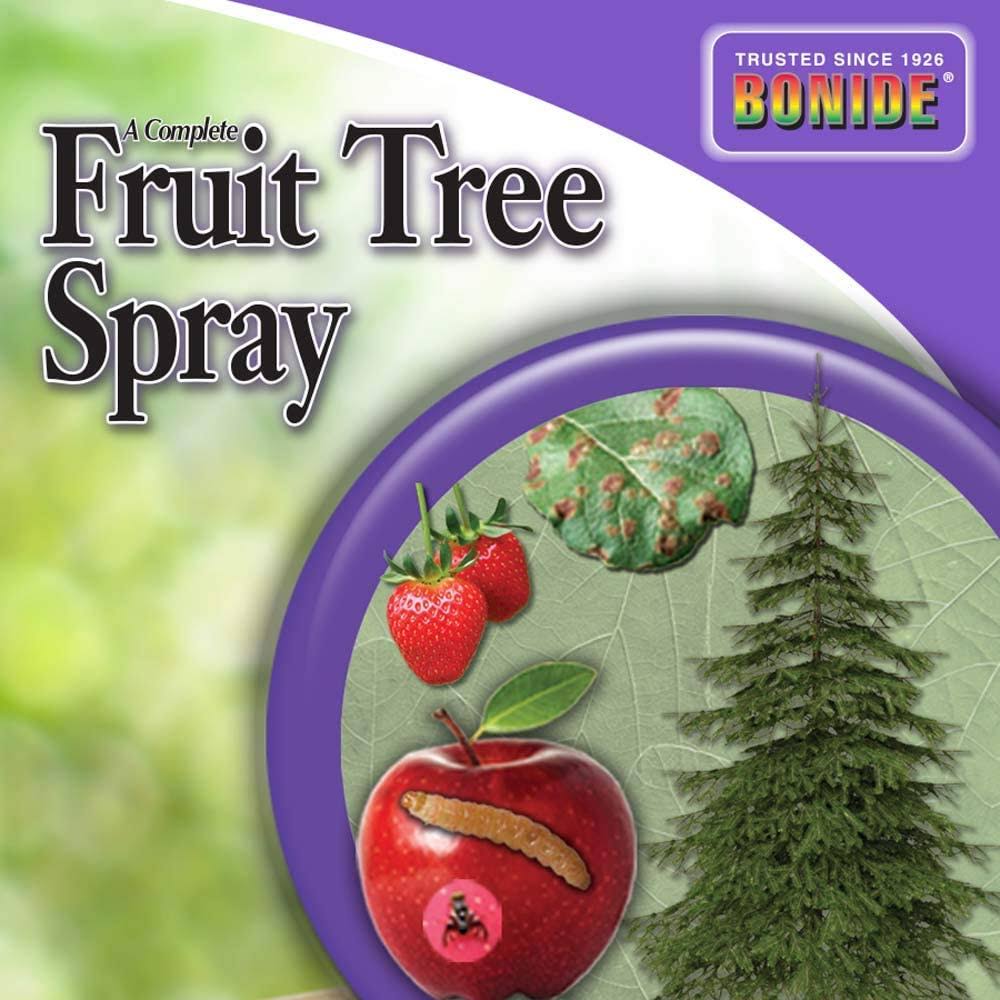 Bonide Fruit Tree Spray Concentrate – 1 Gallon - Image 2