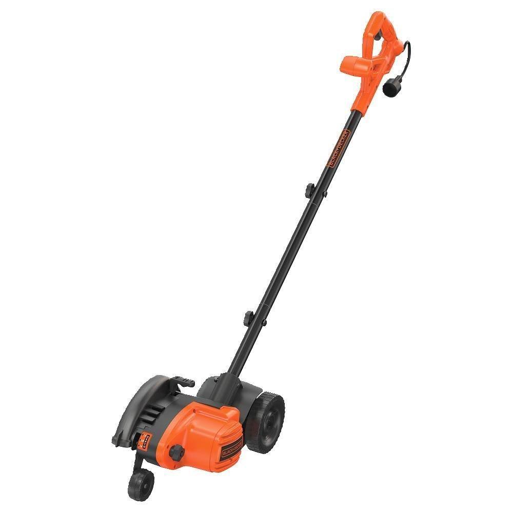 Life & Home Black+decker Le750 12 Amp 2-in-1 Landscape Edger and Trencher