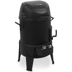 Alternative view of Char-Broil Big Easy TRU Infrared Smoker Roaster and Grill