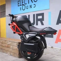 Alternative view of Meubon One Wheel Electric Scooter & Unicycle: Best Motorized Scooter for Adults