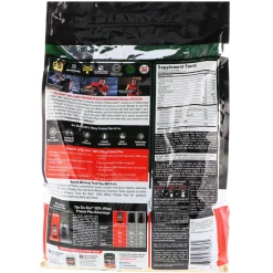 Alternative view of Six Star Pro 100% Whey Protein Plus Vanilla Cream 8 lbs.